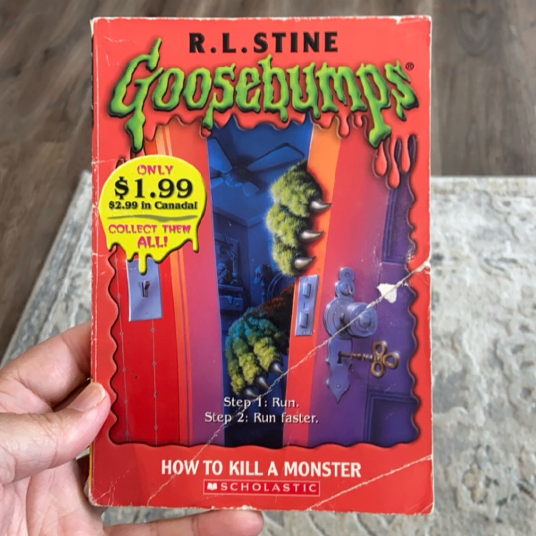 How to Kill a Monster