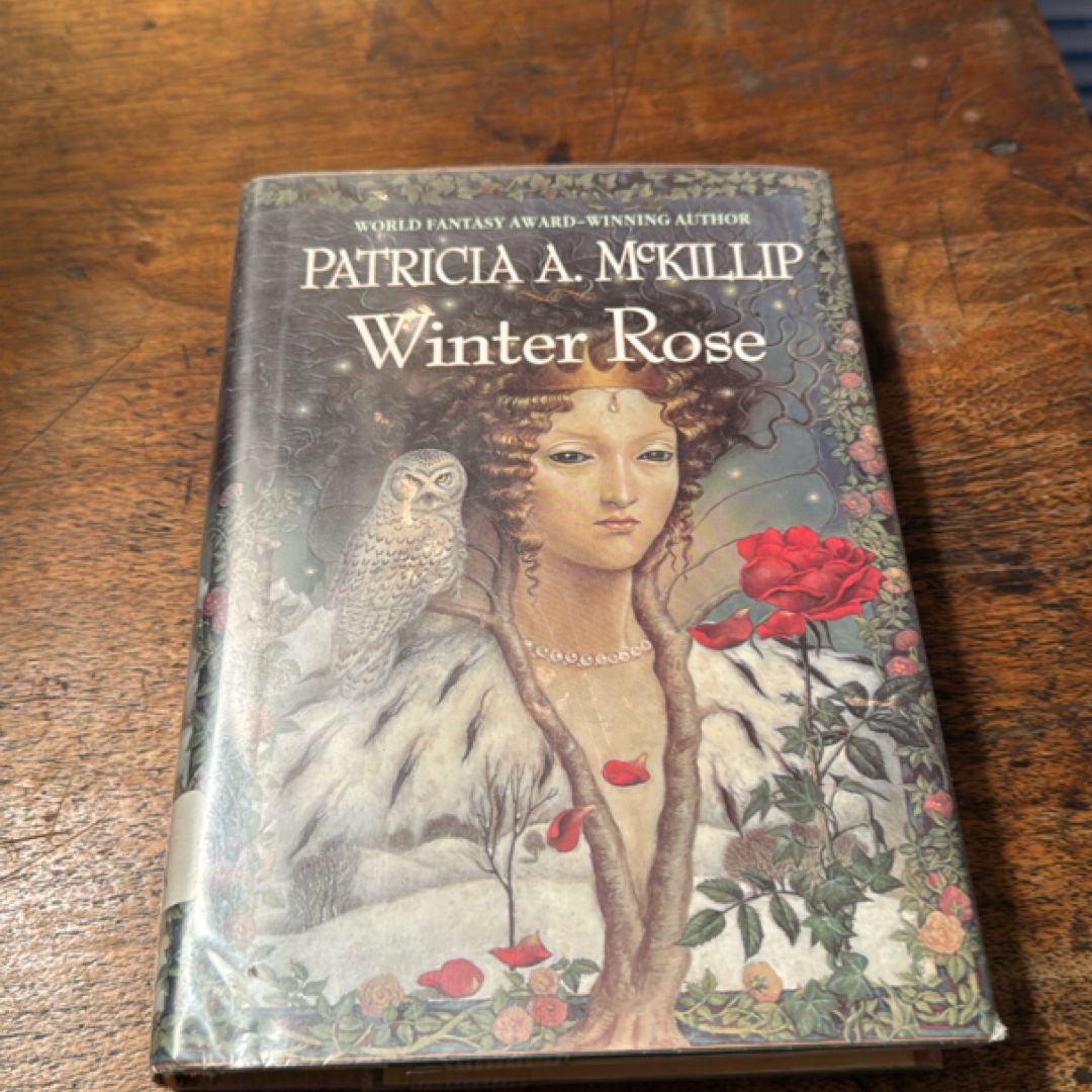 Winter Rose by Patricia A. McKillip