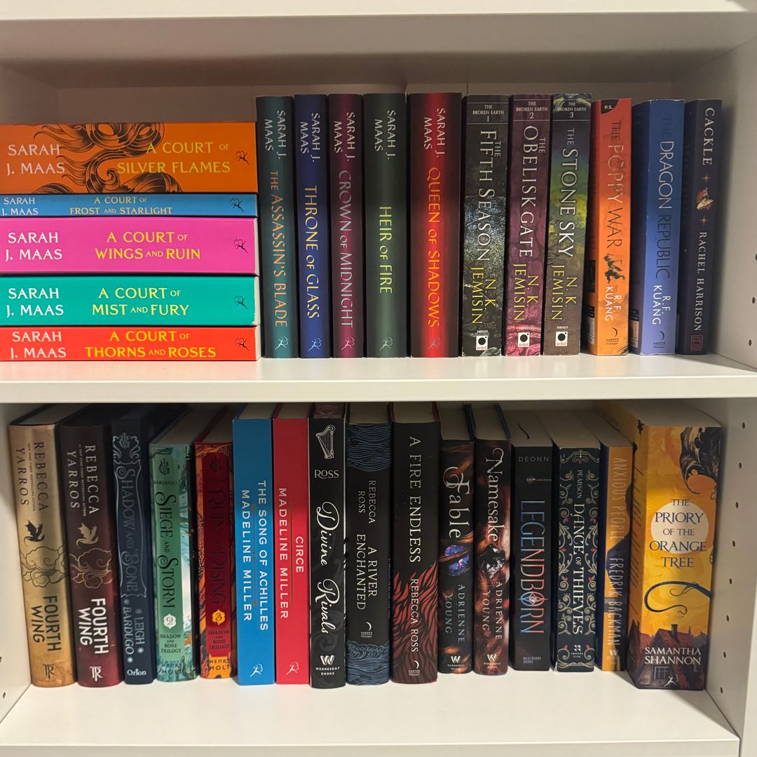Some Extra Books