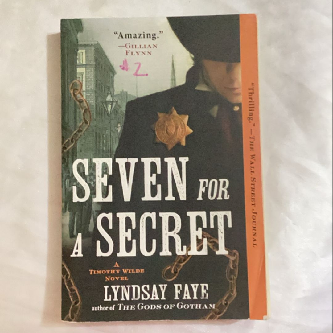 Seven for a Secret
