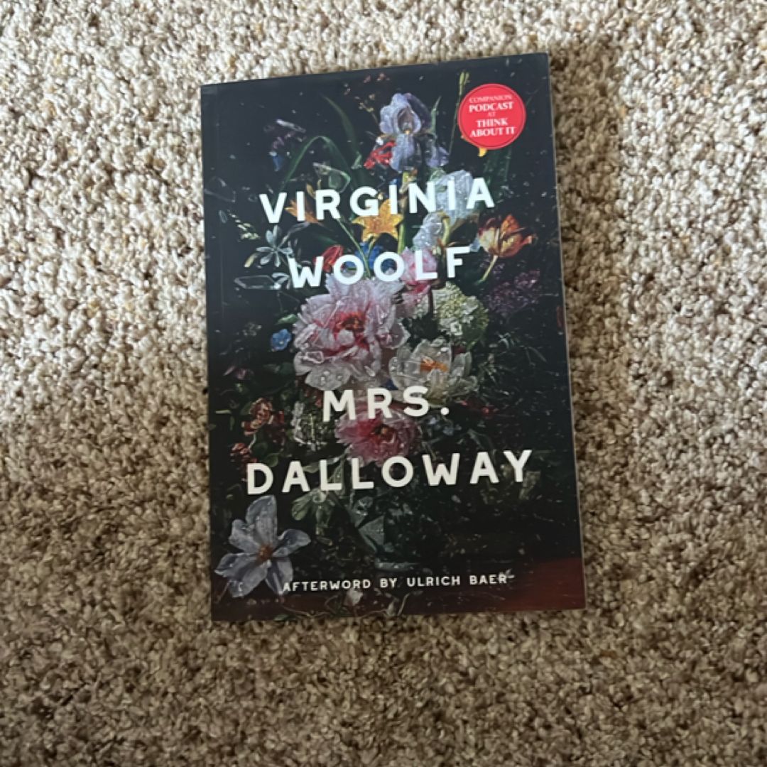 Mrs. Dalloway (Warbler Classics)