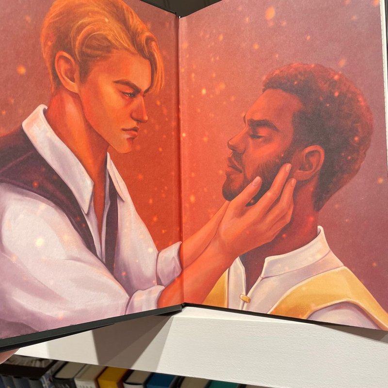 The Prince's Poisoned Vow