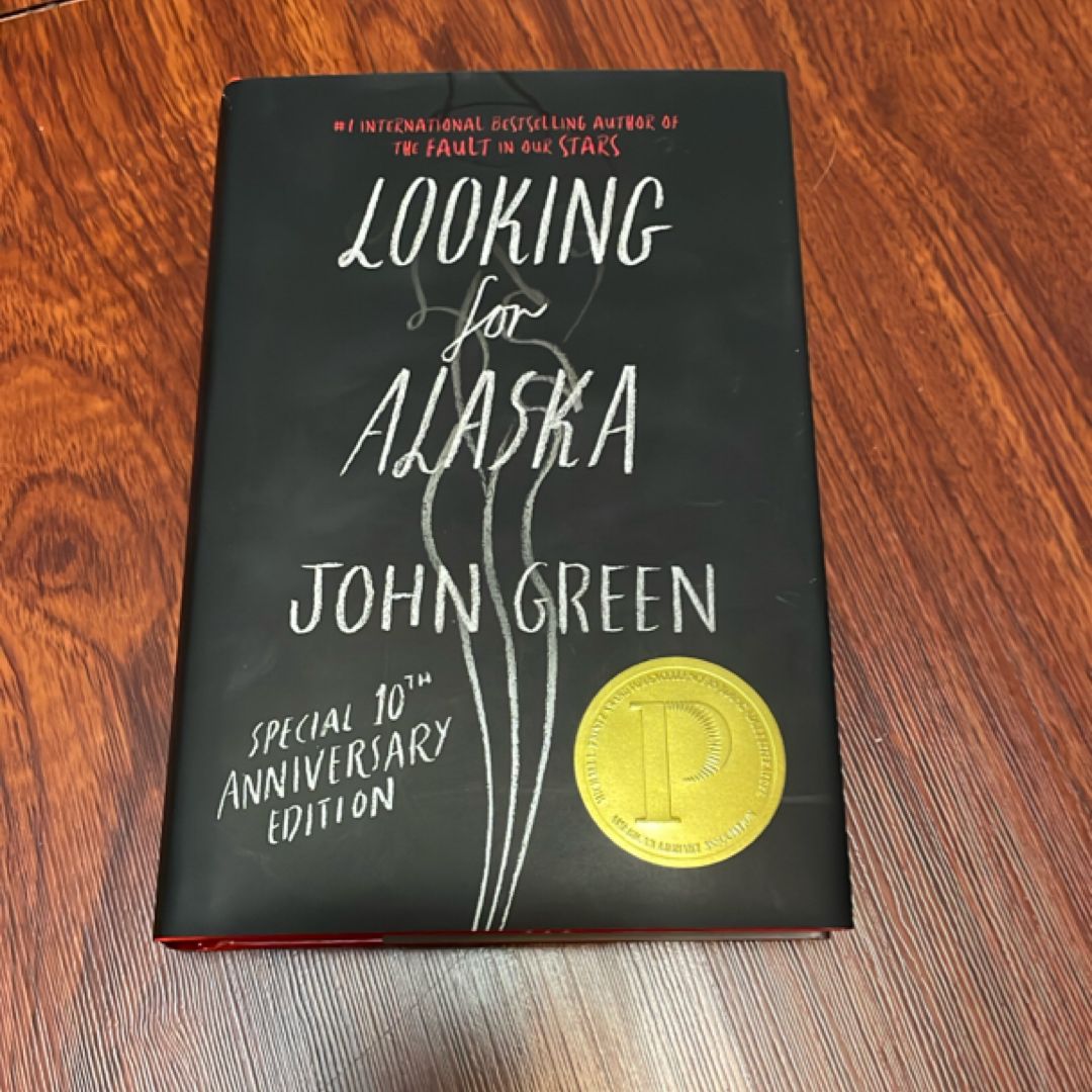 Looking for Alaska Deluxe Edition