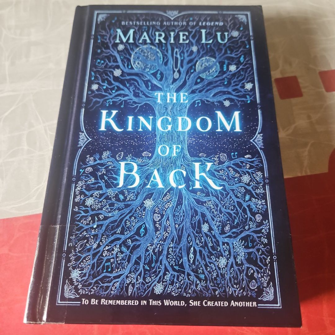 The Kingdom of Back