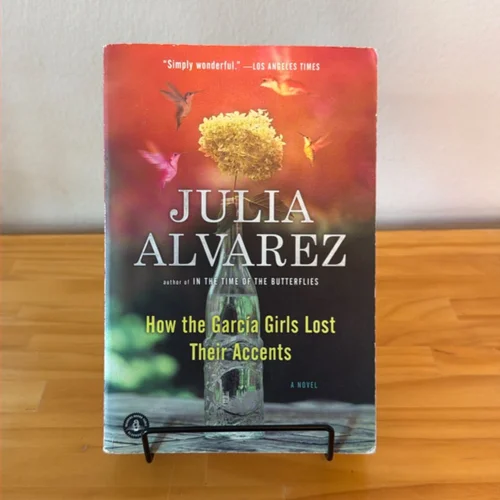 How the Garcia Girls Lost Their Accents