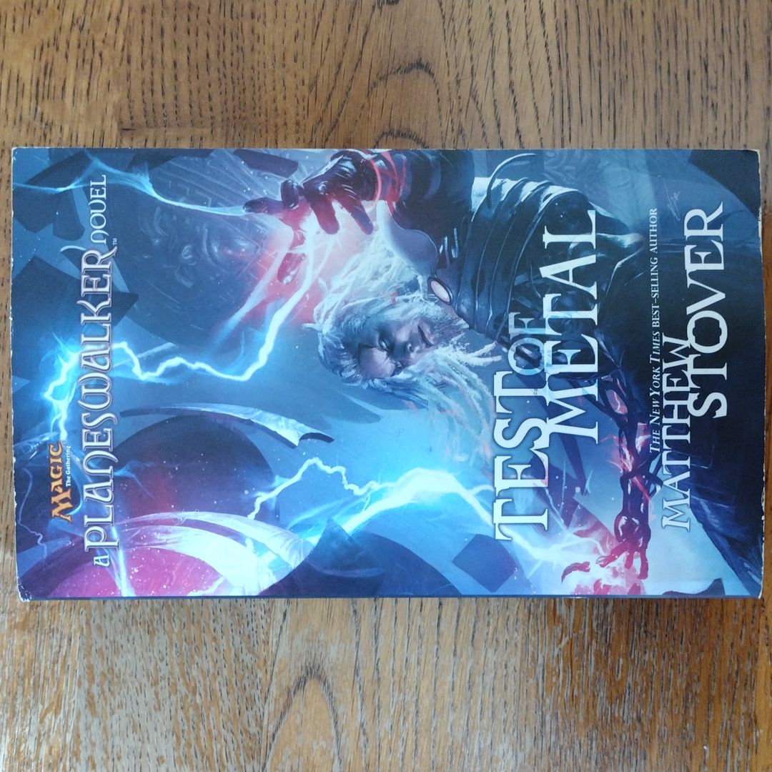 Test of Metal