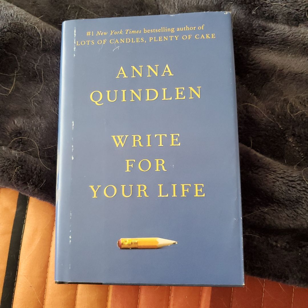 Write for Your Life