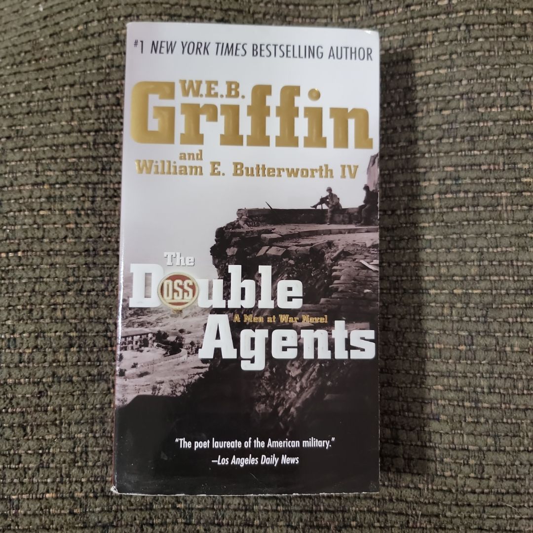 The Double Agents