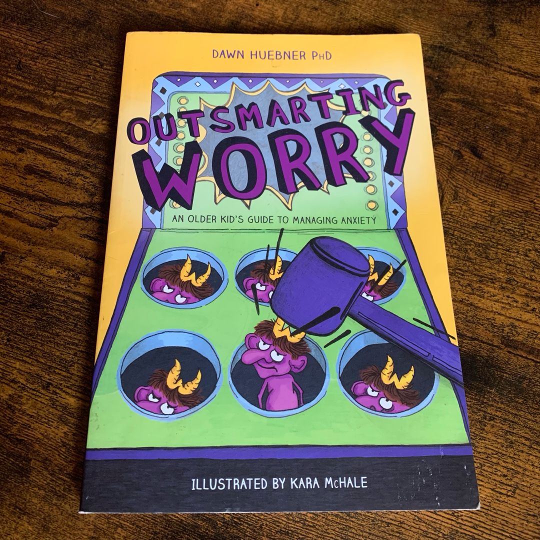 Outsmarting Worry