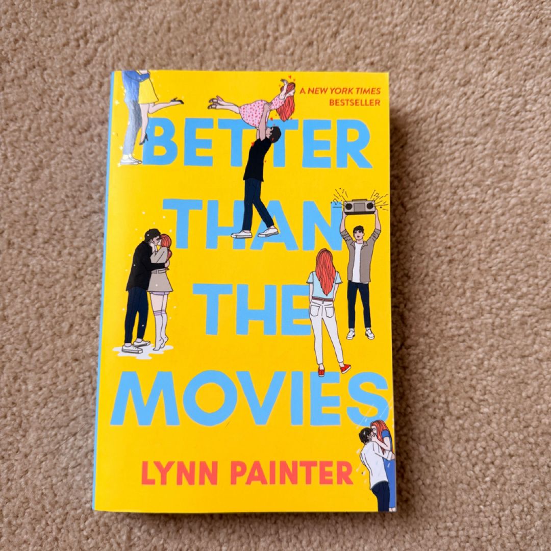 Better Than the Movies