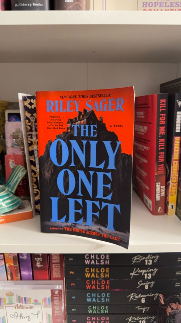 The Only One Left