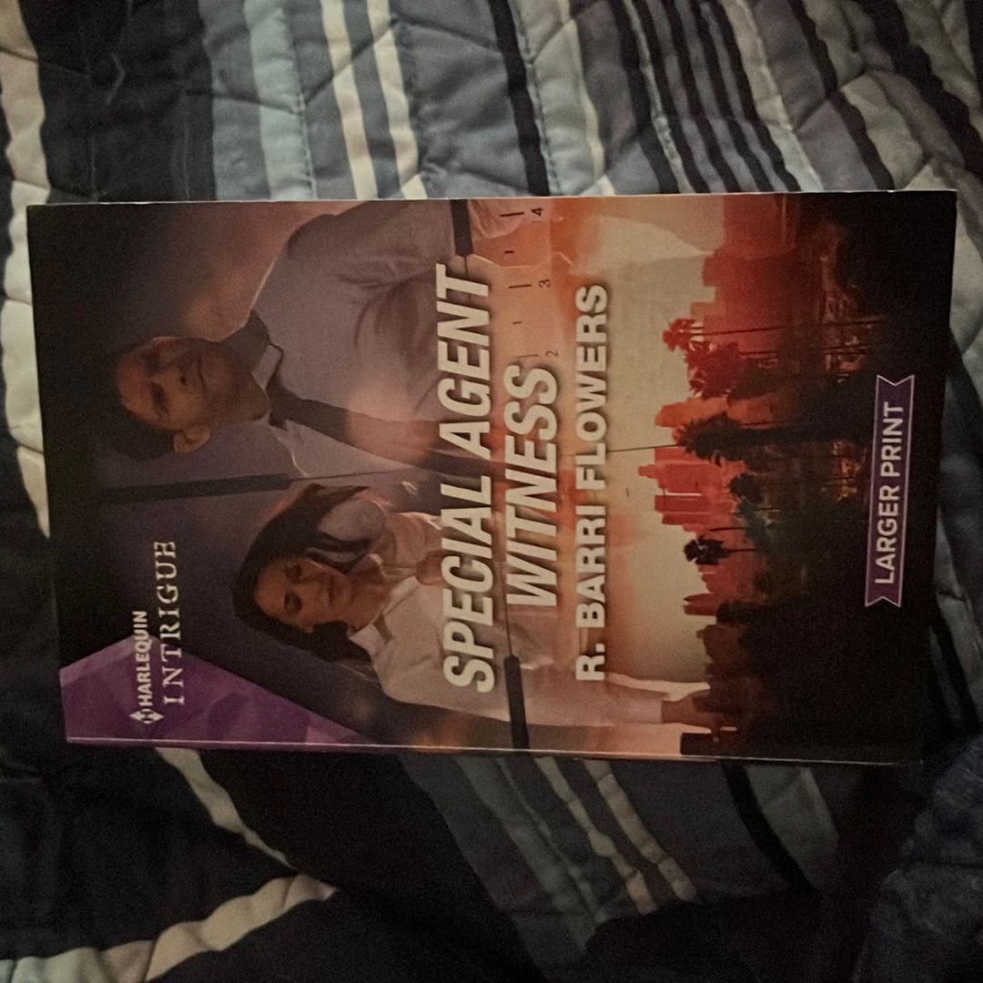 Special Agent Witness