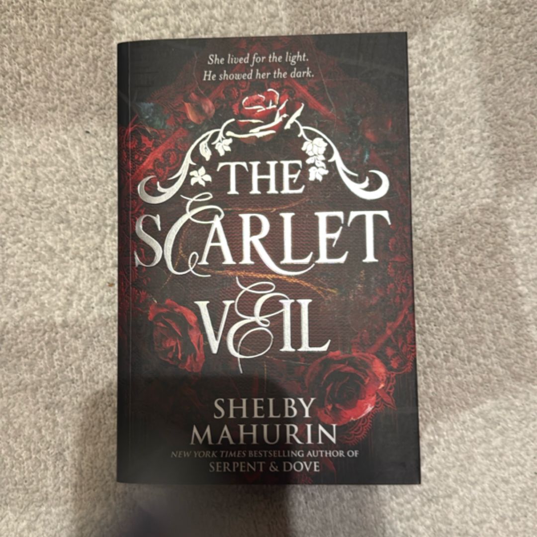 The Scarlet Veil Deluxe Limited Edition