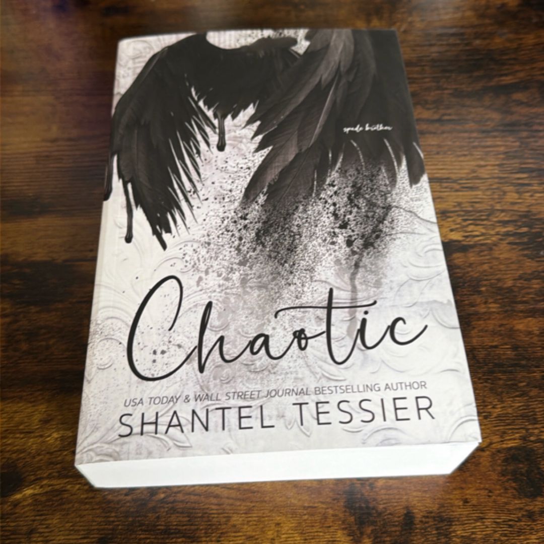 Chaotic Alternative Cover
