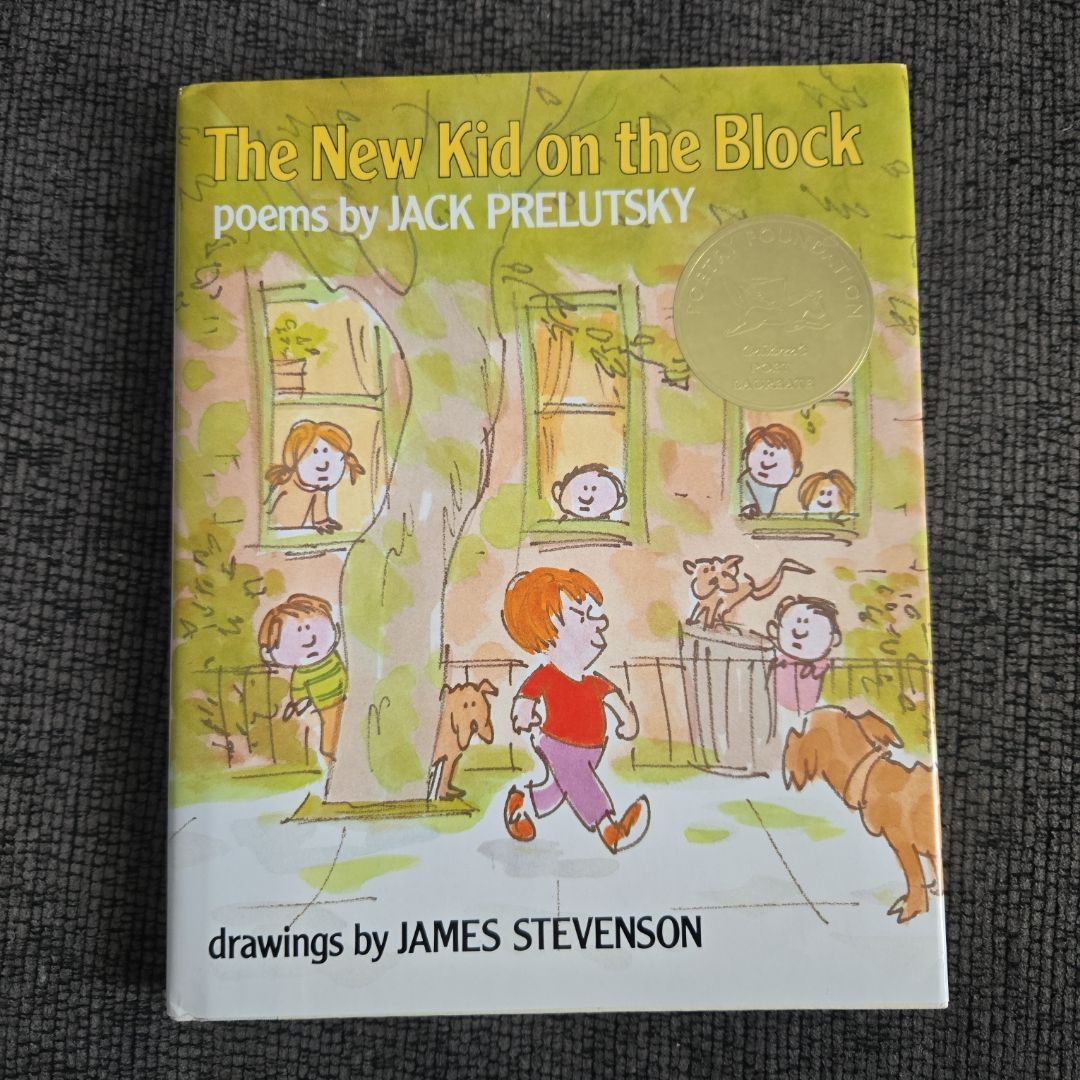 The New Kid on the Block