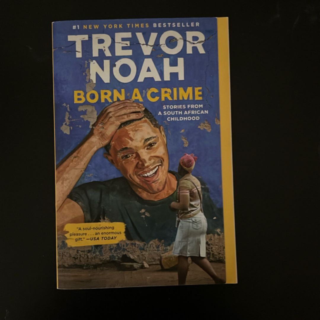 Born a Crime