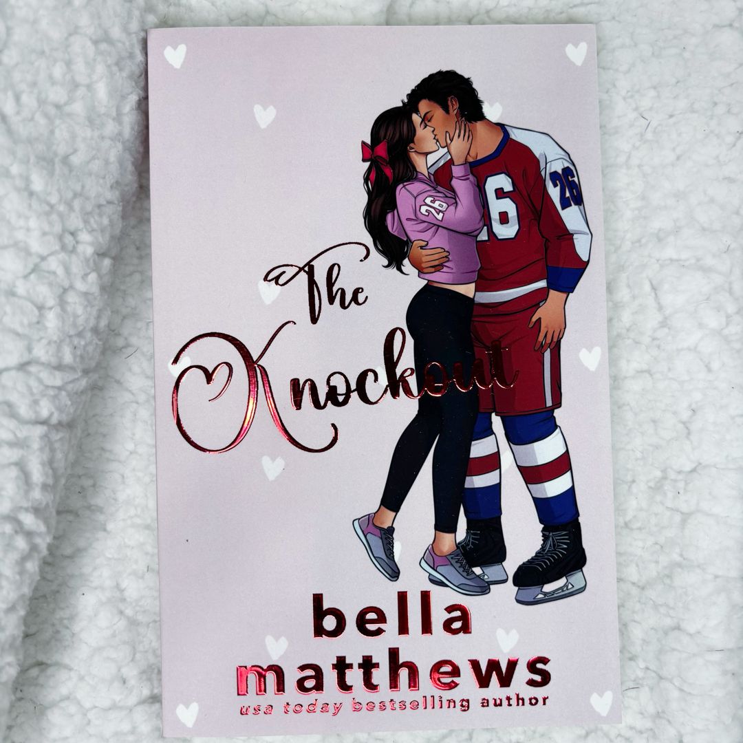 The Knockout (Signed, Website Illustrated Edition)