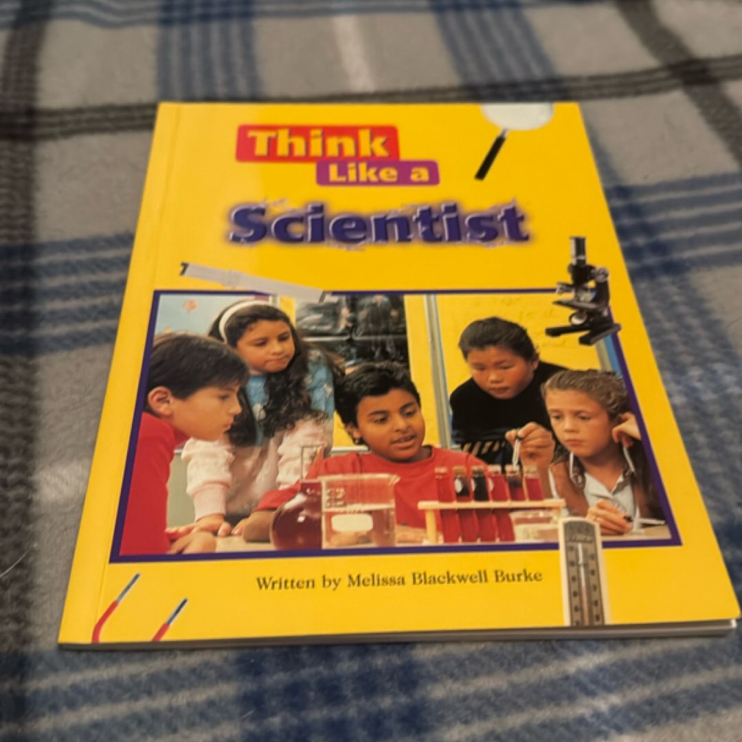 Think Like a Scientist