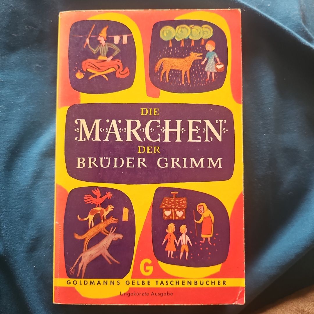 Die marchen der bruder grimm