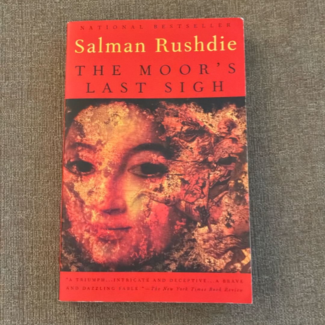 The Moor's Last Sigh