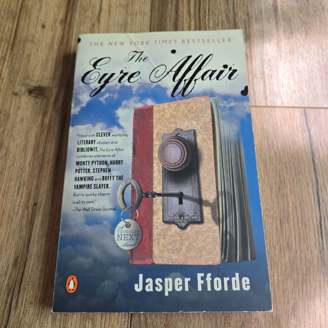 The Eyre Affair