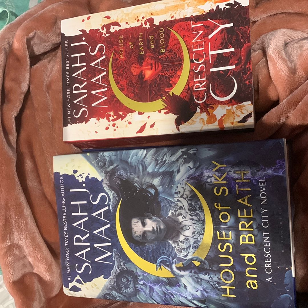 House of Earth and Blood