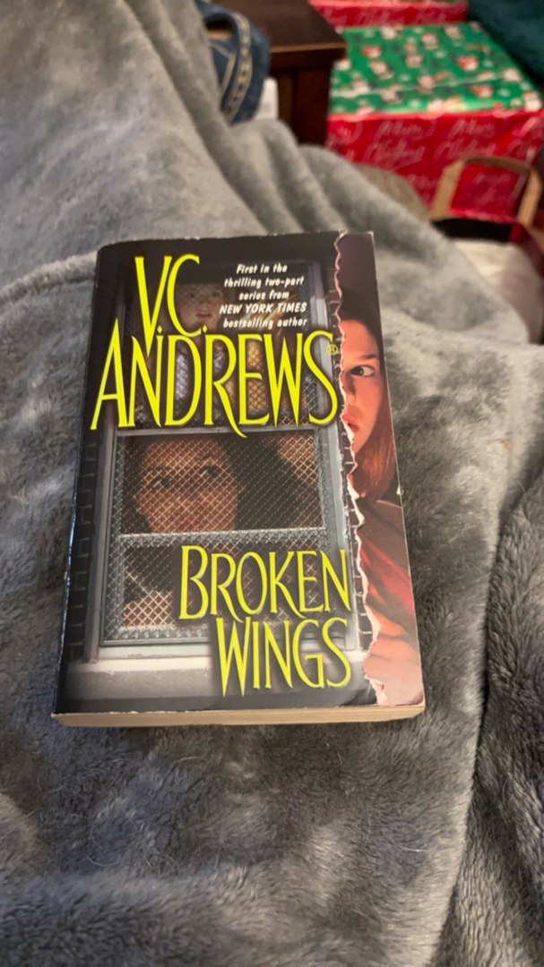 Broken Wings
