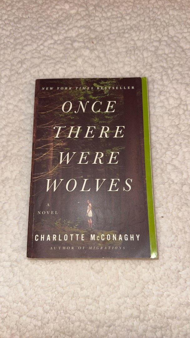 Once There Were Wolves