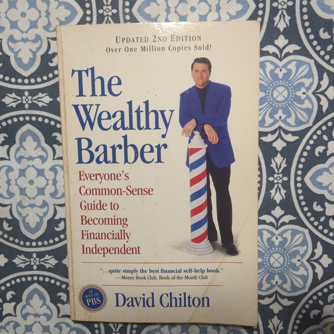 The Wealthy Barber