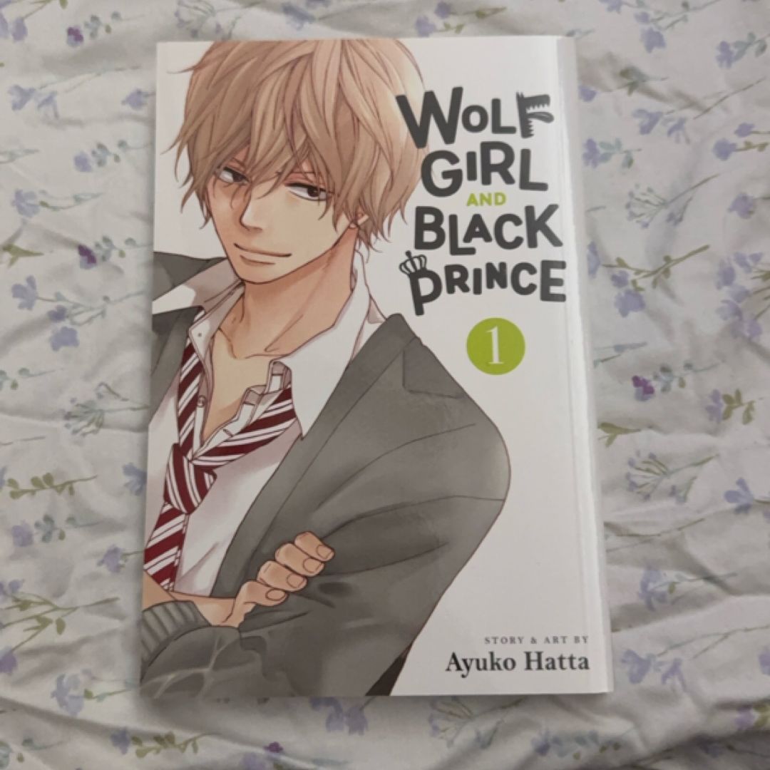Wolf Girl and Black Prince, Vol. 1