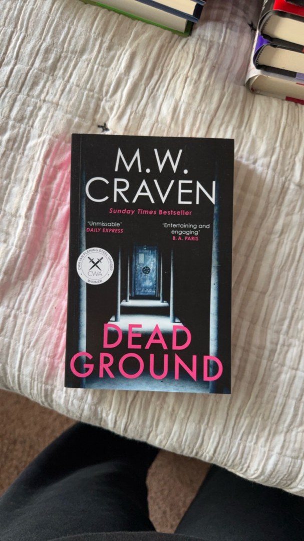 Dead Ground