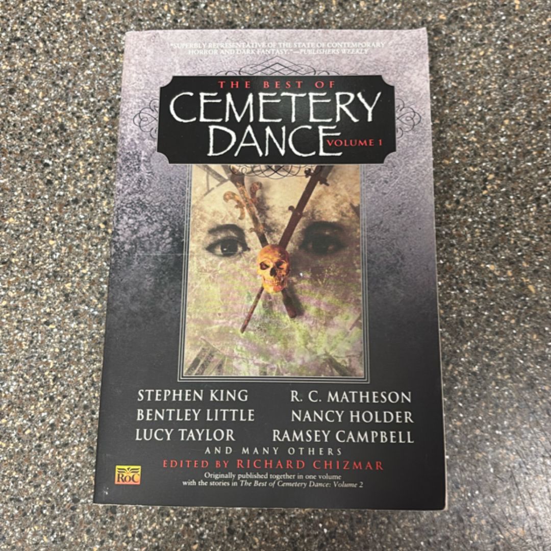 The Best of Cemetery Dance