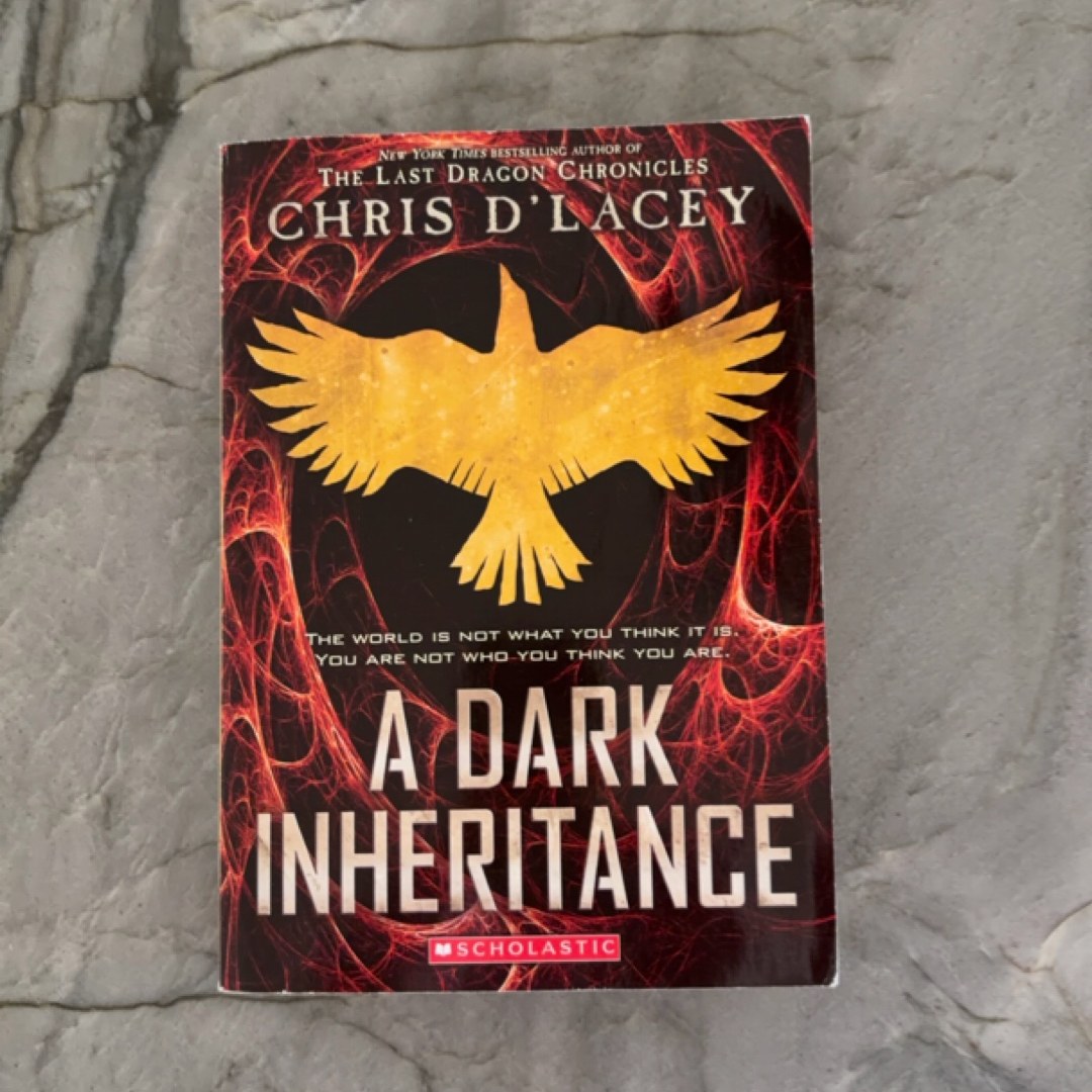 UFiles #1: a Dark Inheritance