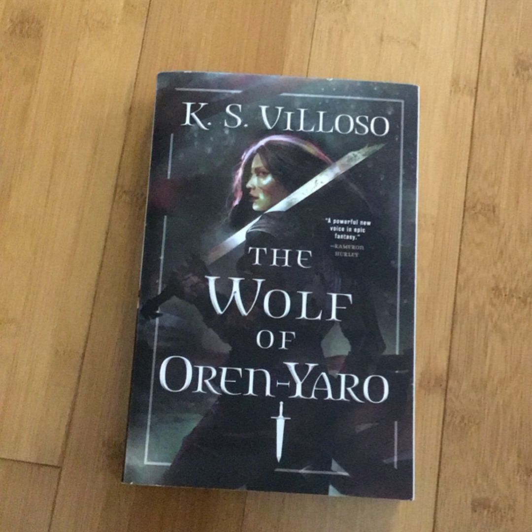 The Wolf of Oren-Yaro