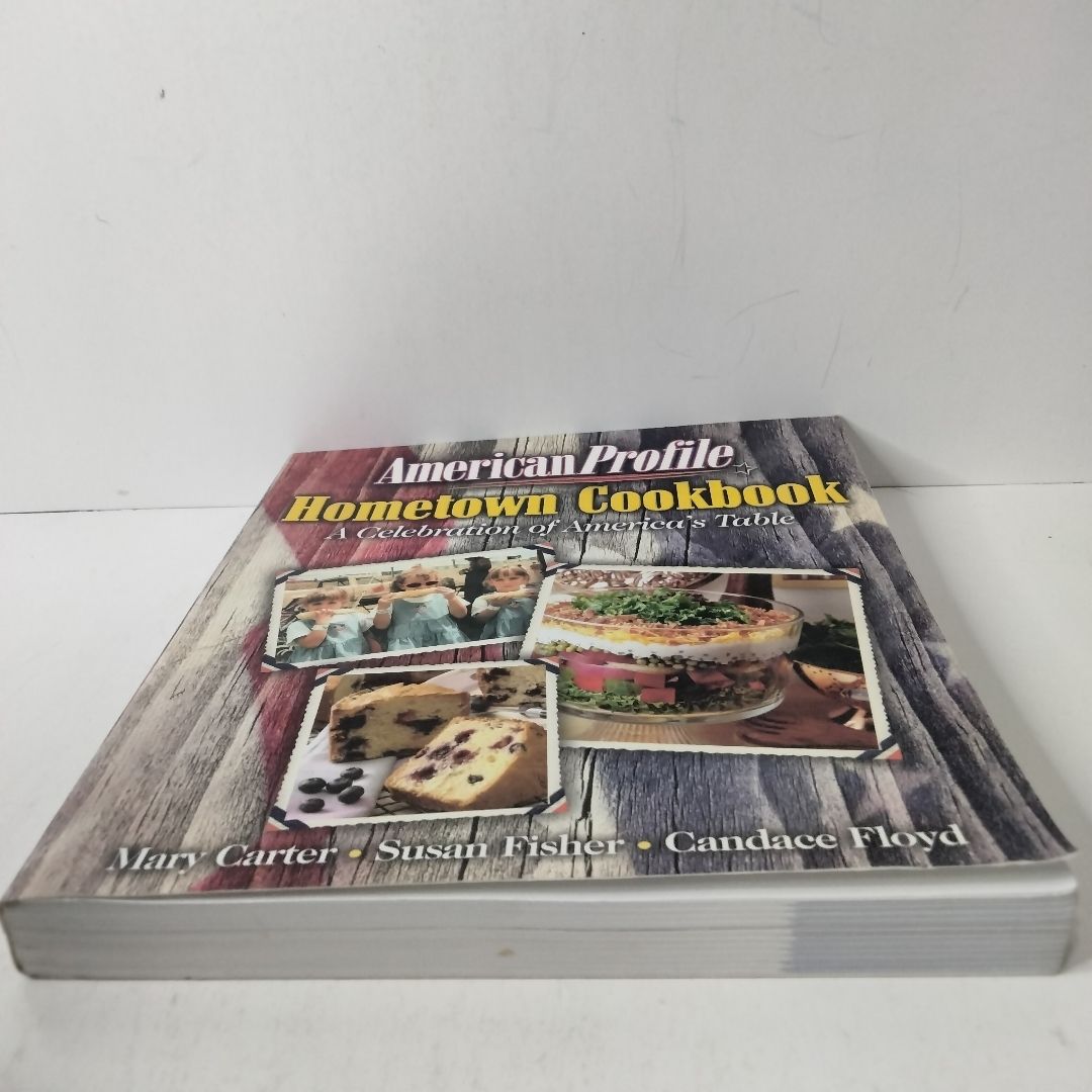 American Profile Hometown Cookbook