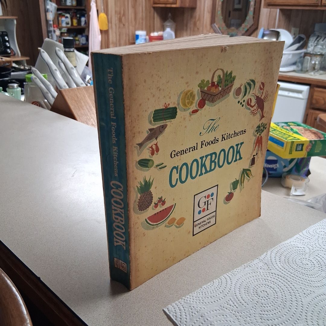 THE GENERAL FOODS KITCHENS COOKBOOK