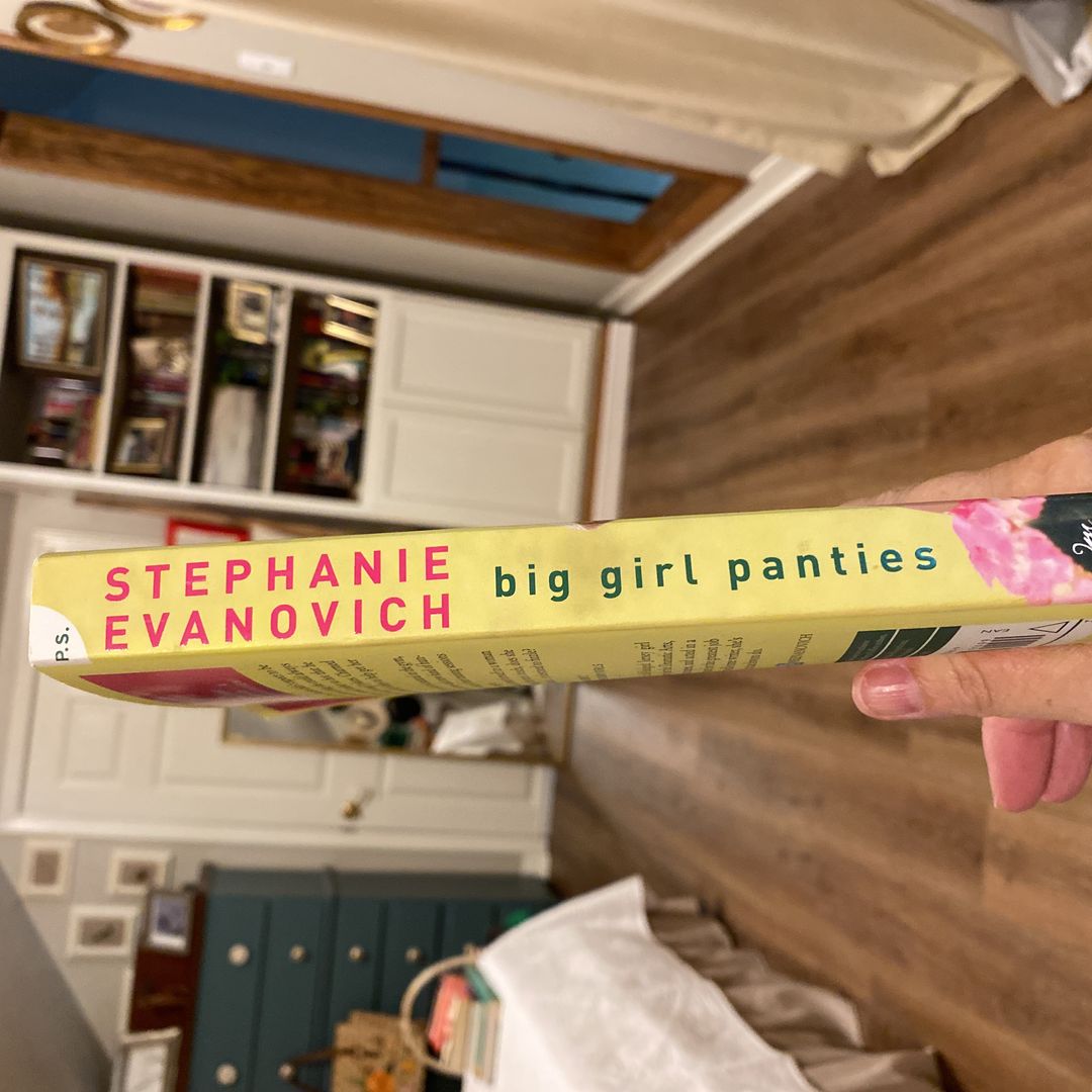 Big Girl Panties