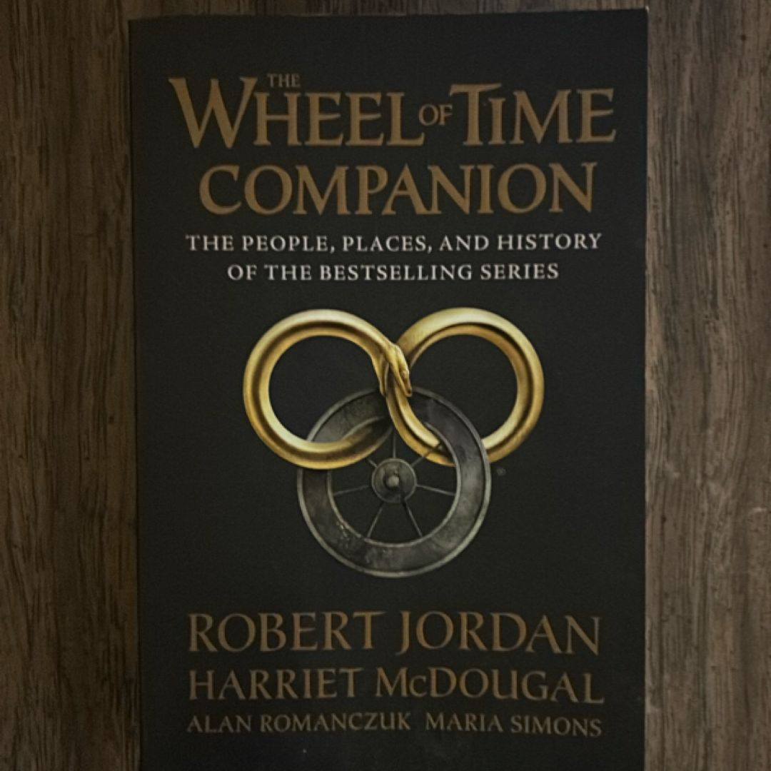 The Wheel of Time Companion