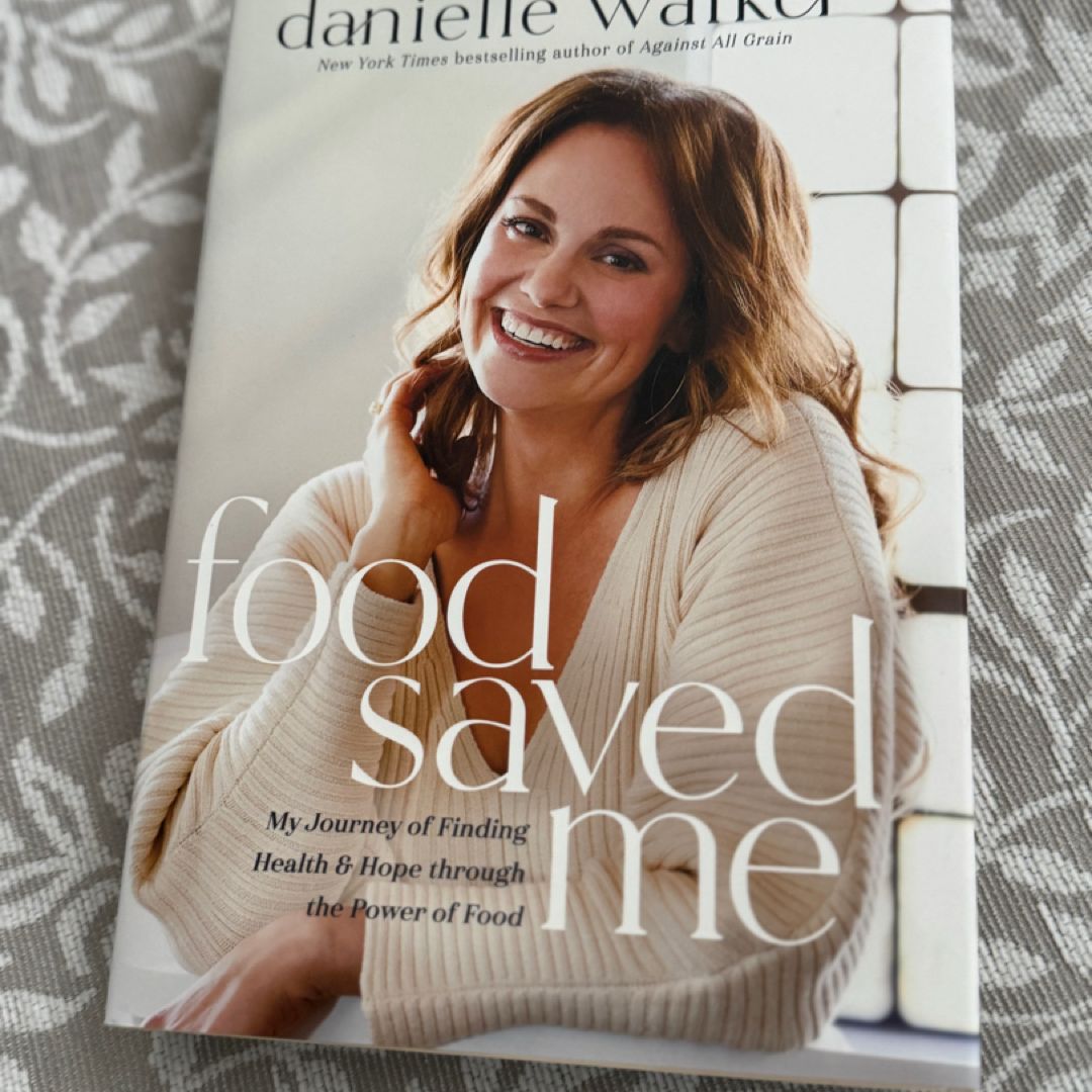 Food Saved Me