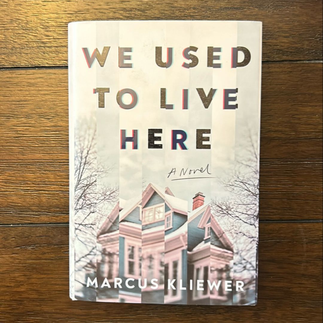 We Used to Live Here