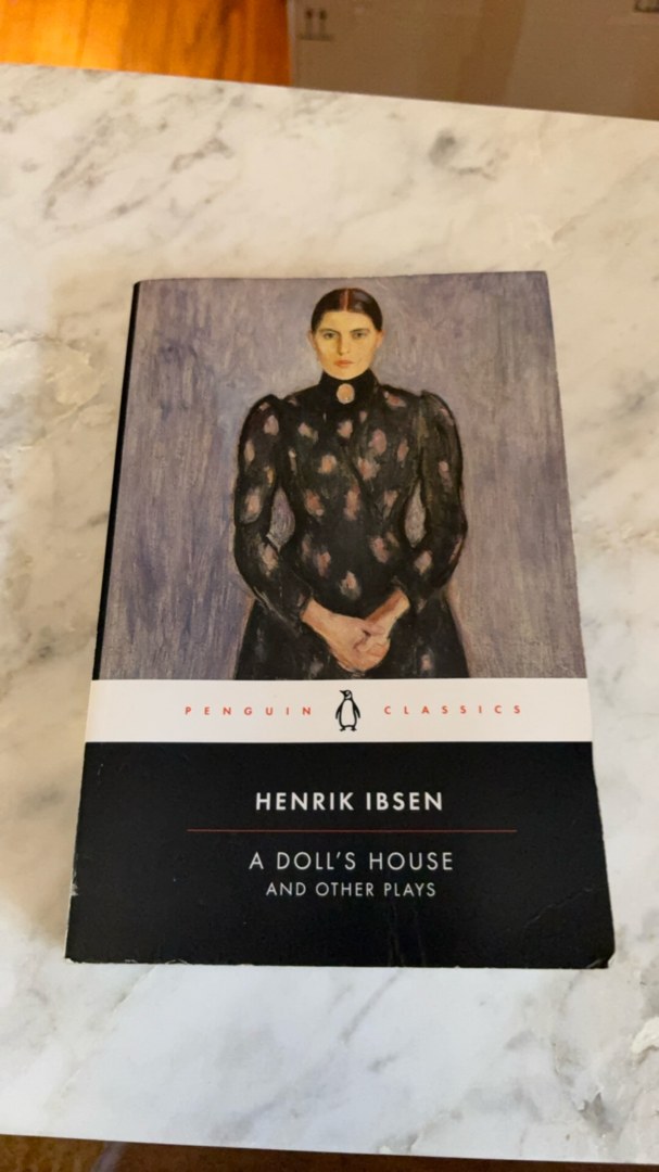 A Doll's House and Other Plays