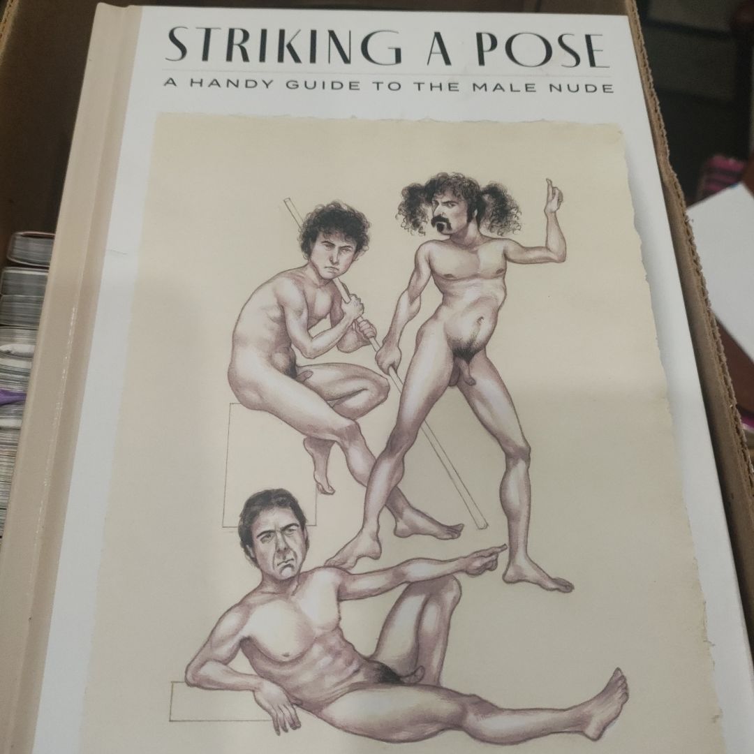 Striking a Pose