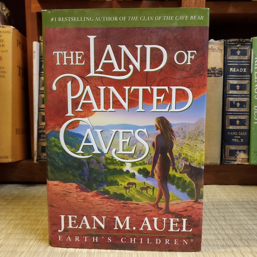 The Land of Painted Caves