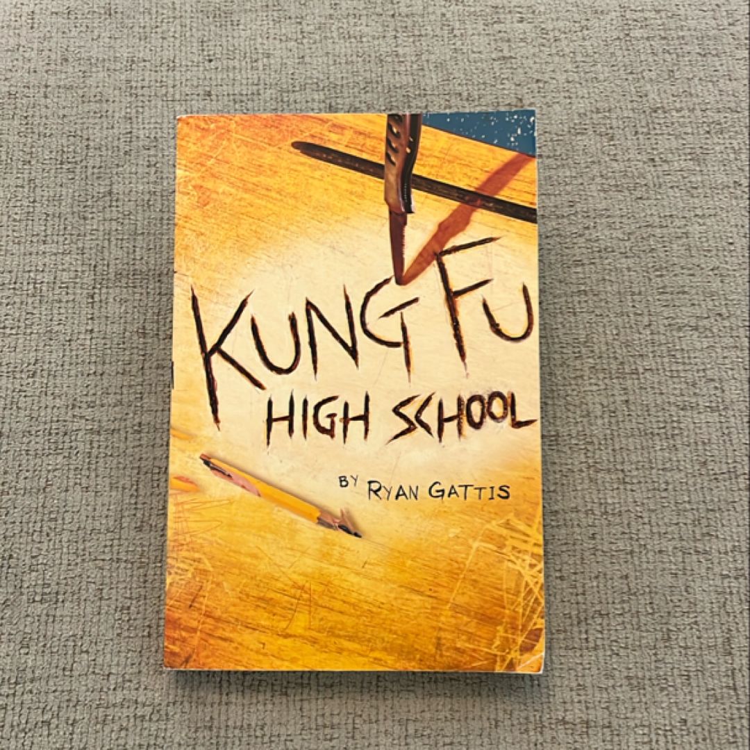 Kung Fu High School