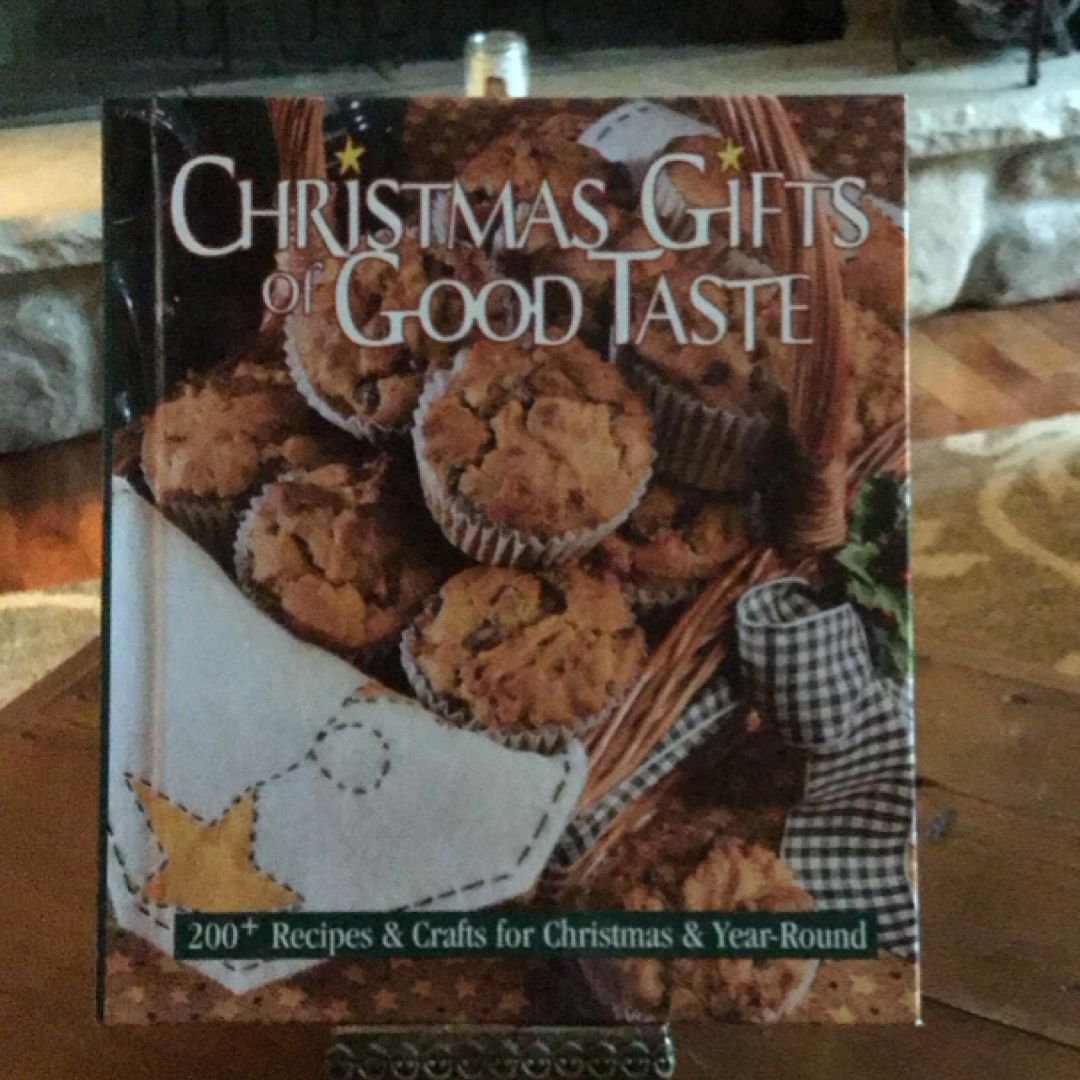 Christmas Gifts of Good Taste