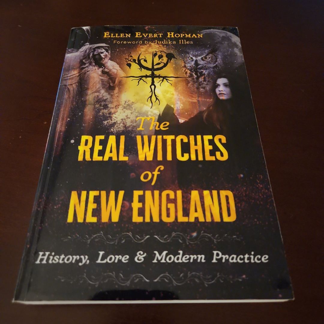 The Real Witches of New England