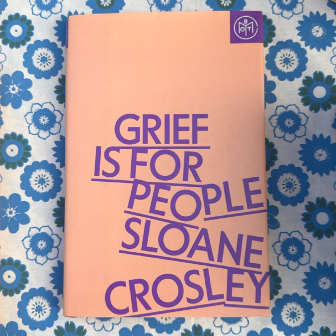 Grief Is for People