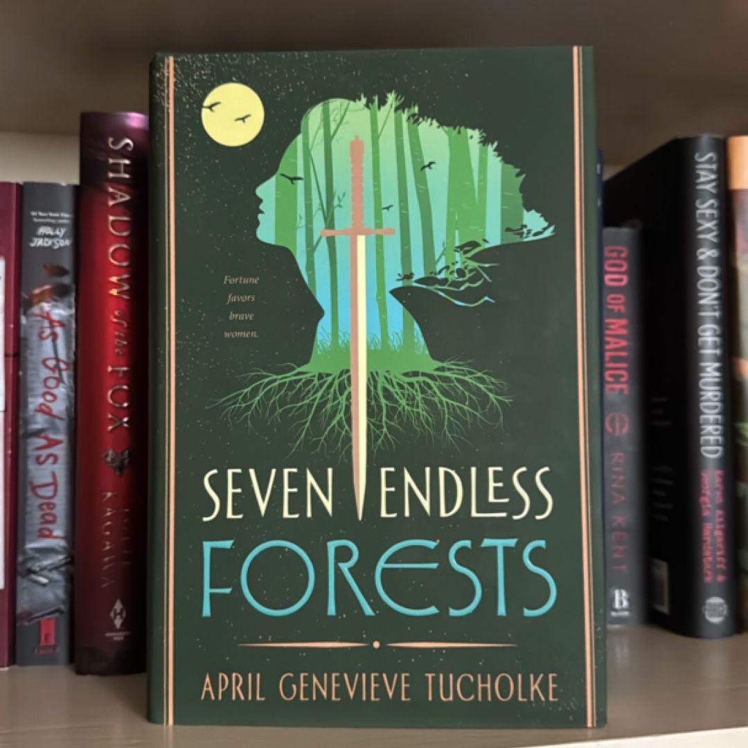 Seven Endless Forests