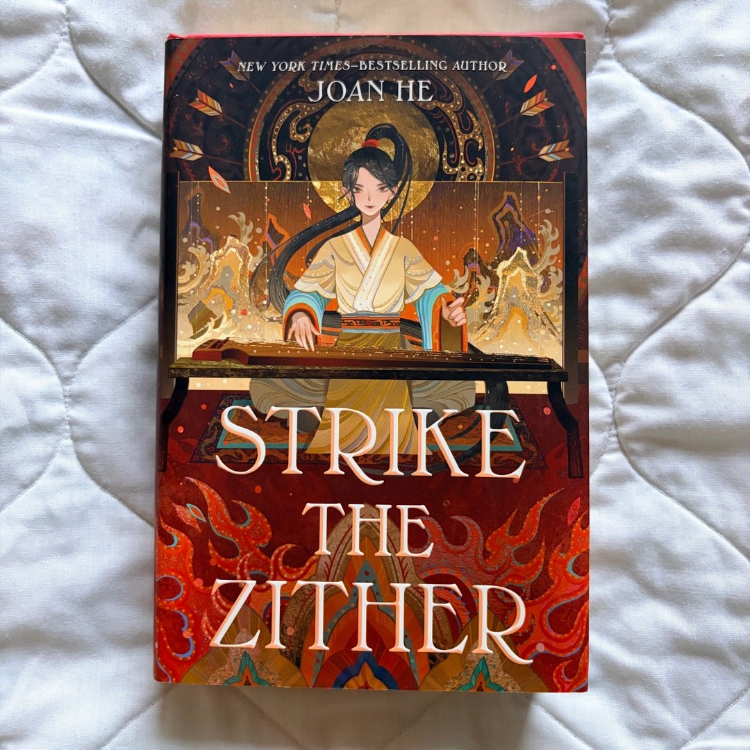 Strike the Zither
