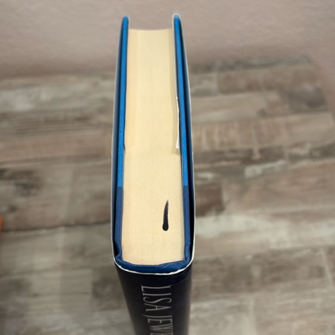 The Night She Disappeared